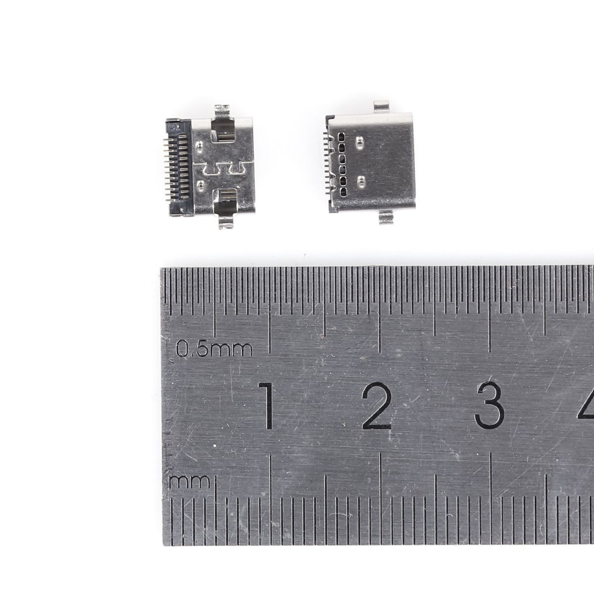 CONECTOR DC JACK PARA LENOVO TAB 4 10 PLUS (X704) ZUK Z1 Z2 Z2W Z2 PRO P1C72 P1C58 USB-C