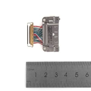 CONECTOR DC JACK PARA PORTÁTIL MICROSOFT SURFACE PRO 4 1724