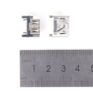 CONECTOR HDMI PARA SONY PLAYSTATION 4 PS4 PRO SLIM VERSÃO 2