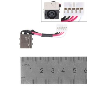 CONECTOR DC JACK PARA PORTÁTIL DELL LATITUDE 5480