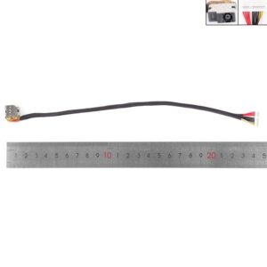 CONECTOR DC JACK PARA PORTATIL HP PAVILION 15-EC 16-A 16-A0000 16T-A000 L71031-Y14 L7103