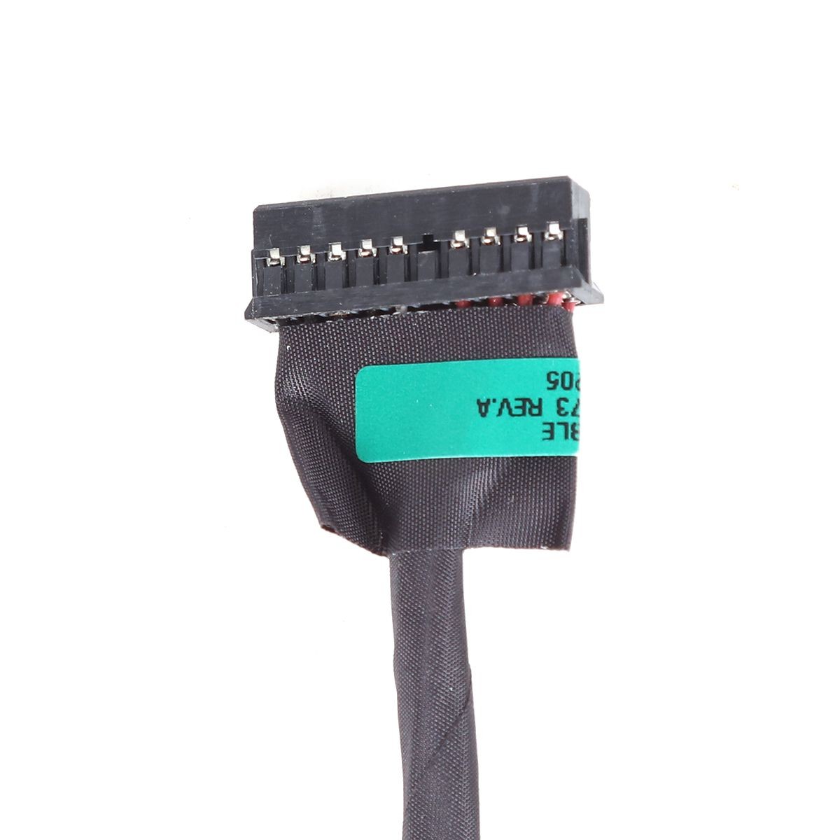 CONECTOR DC JACK PARA PORTÁTIL HP OMEN TPN-C144 17-CB L52813-S73 N18E L52813-S73 - Image 2