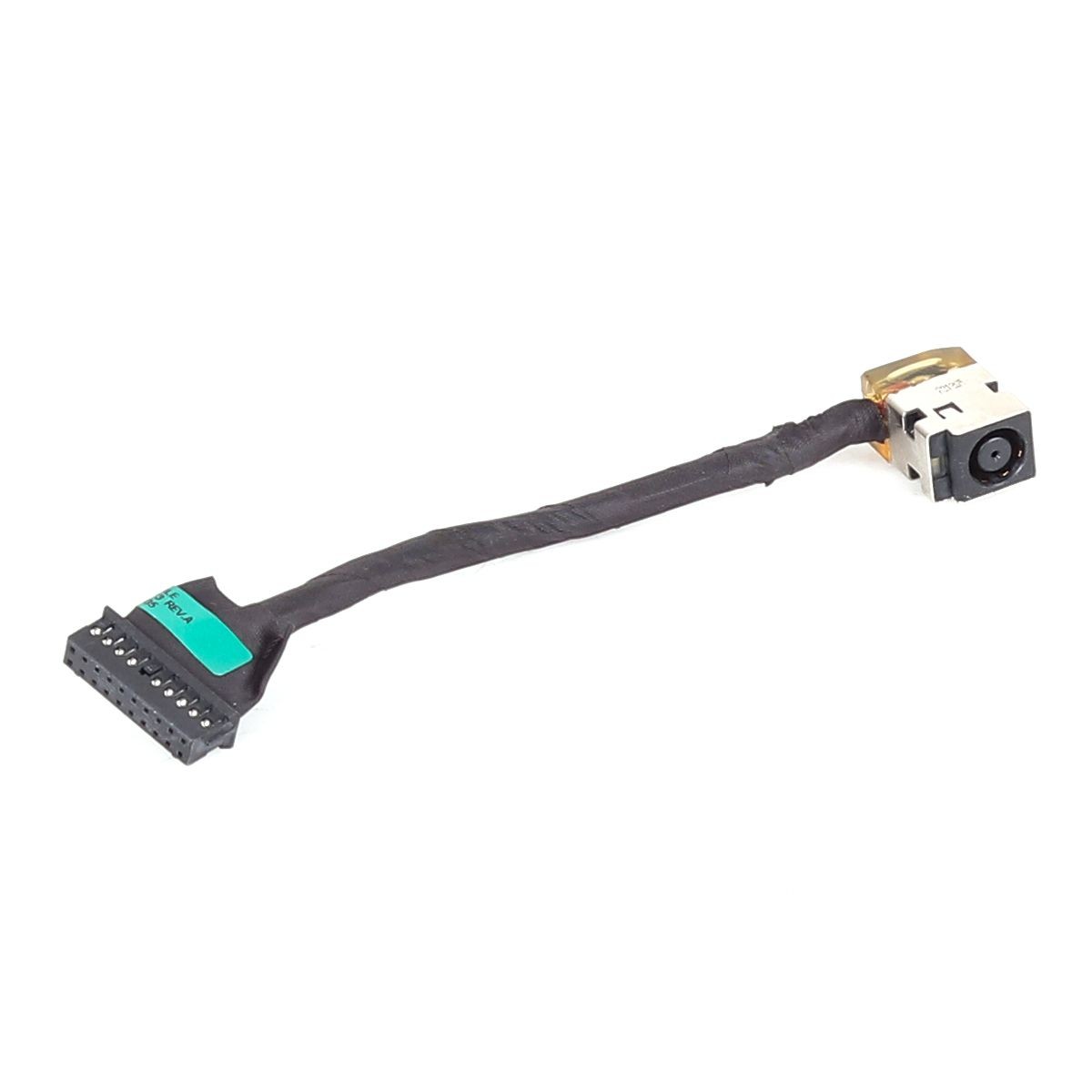 CONECTOR DC JACK PARA PORTÁTIL HP OMEN TPN-C144 17-CB L52813-S73 N18E L52813-S73 - Image 4