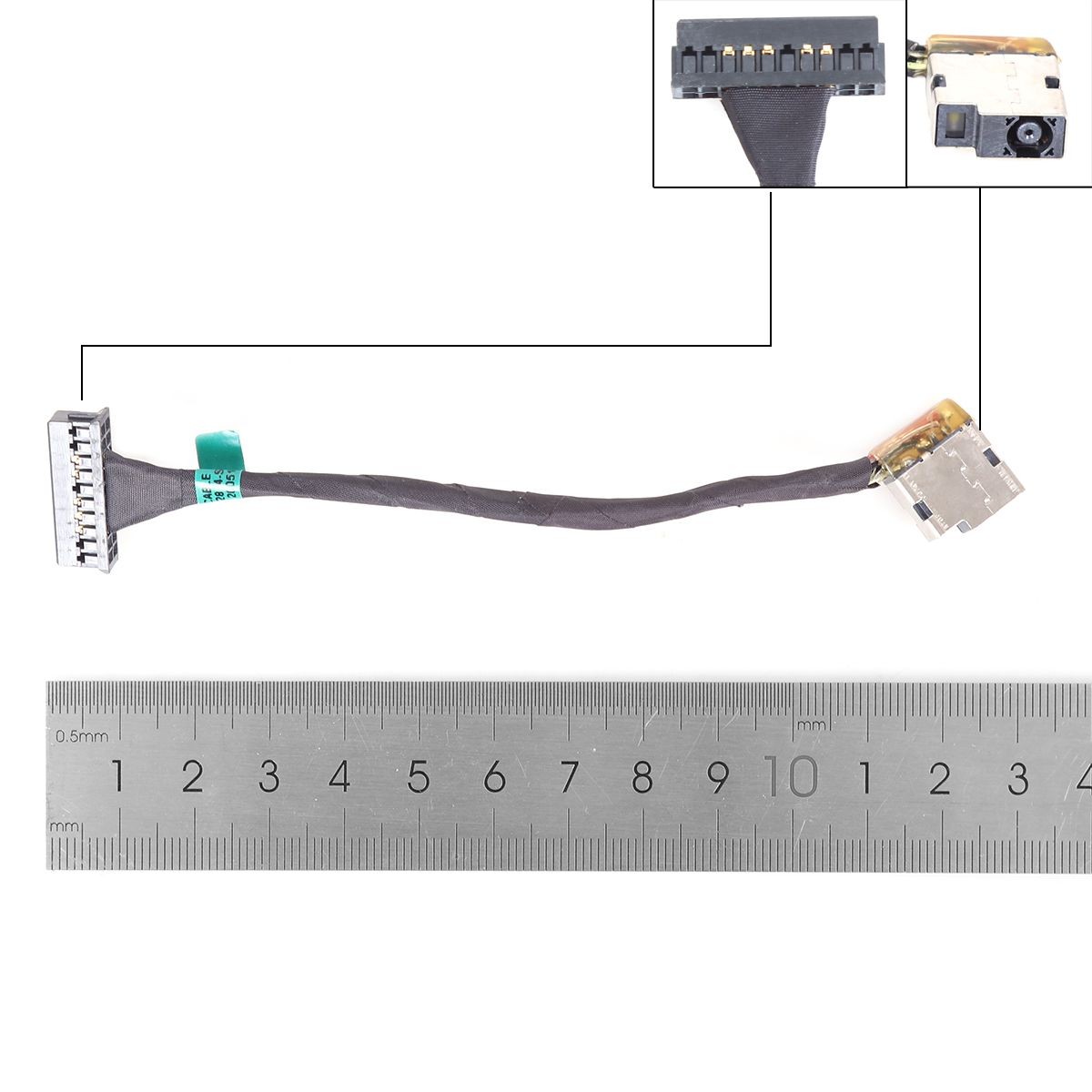 CONECTOR DC JACK PARA PORTÁTIL HP L52814-S42 200W