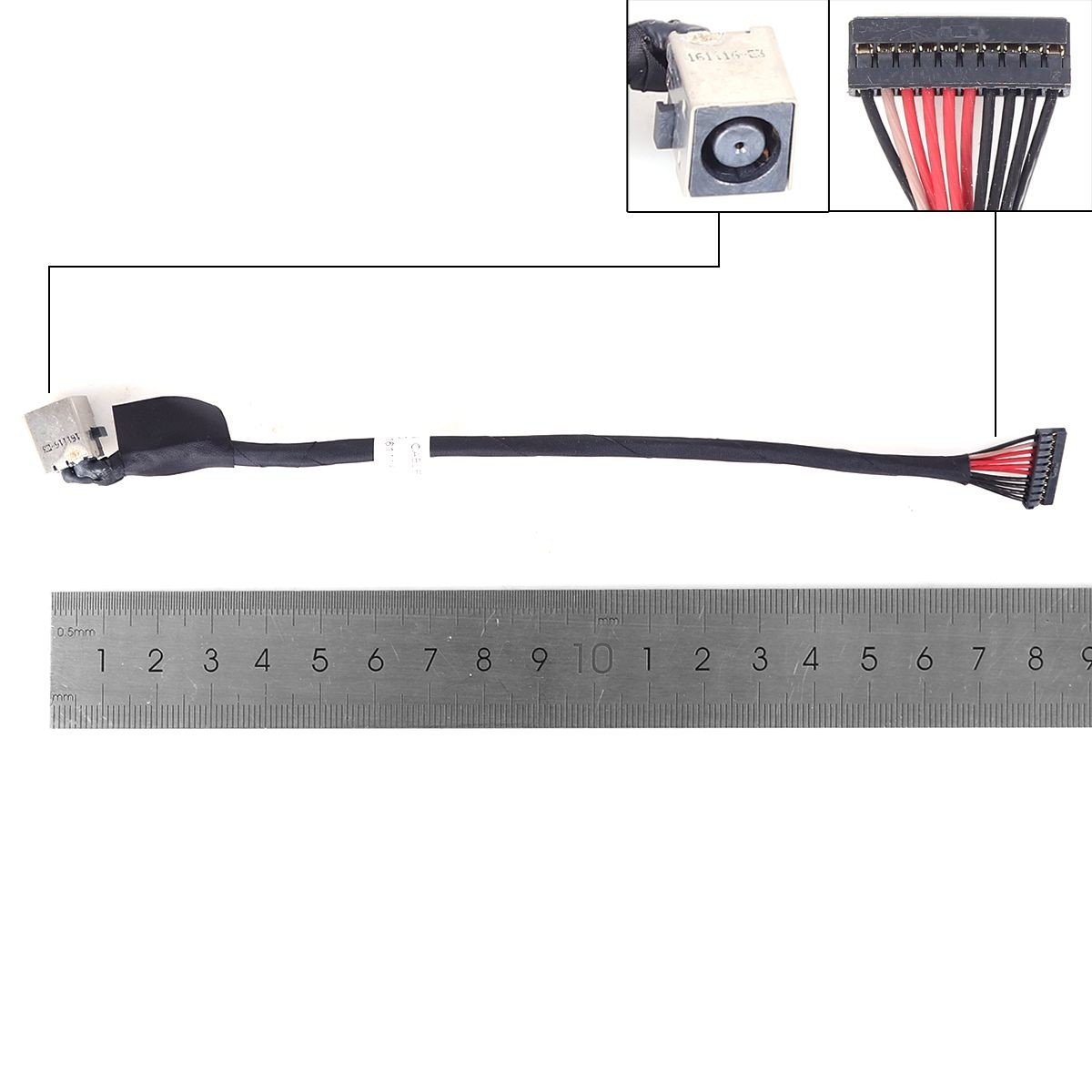 CONECTOR DC JACK PARA PORTÁTIL ACER PREDATOR 15 G9-593 17 G9-791 GX-791 GX-792 SÉRIE 1417-00EE000