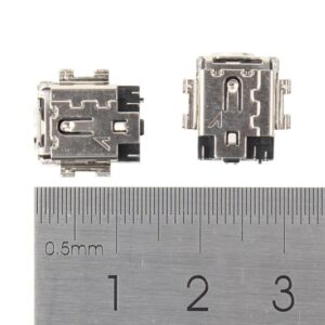 CONECTOR DC JACK PARA PORTÁTIL ASUS X560U SÉRIE X570 F570 FX570 R570 PJ1082