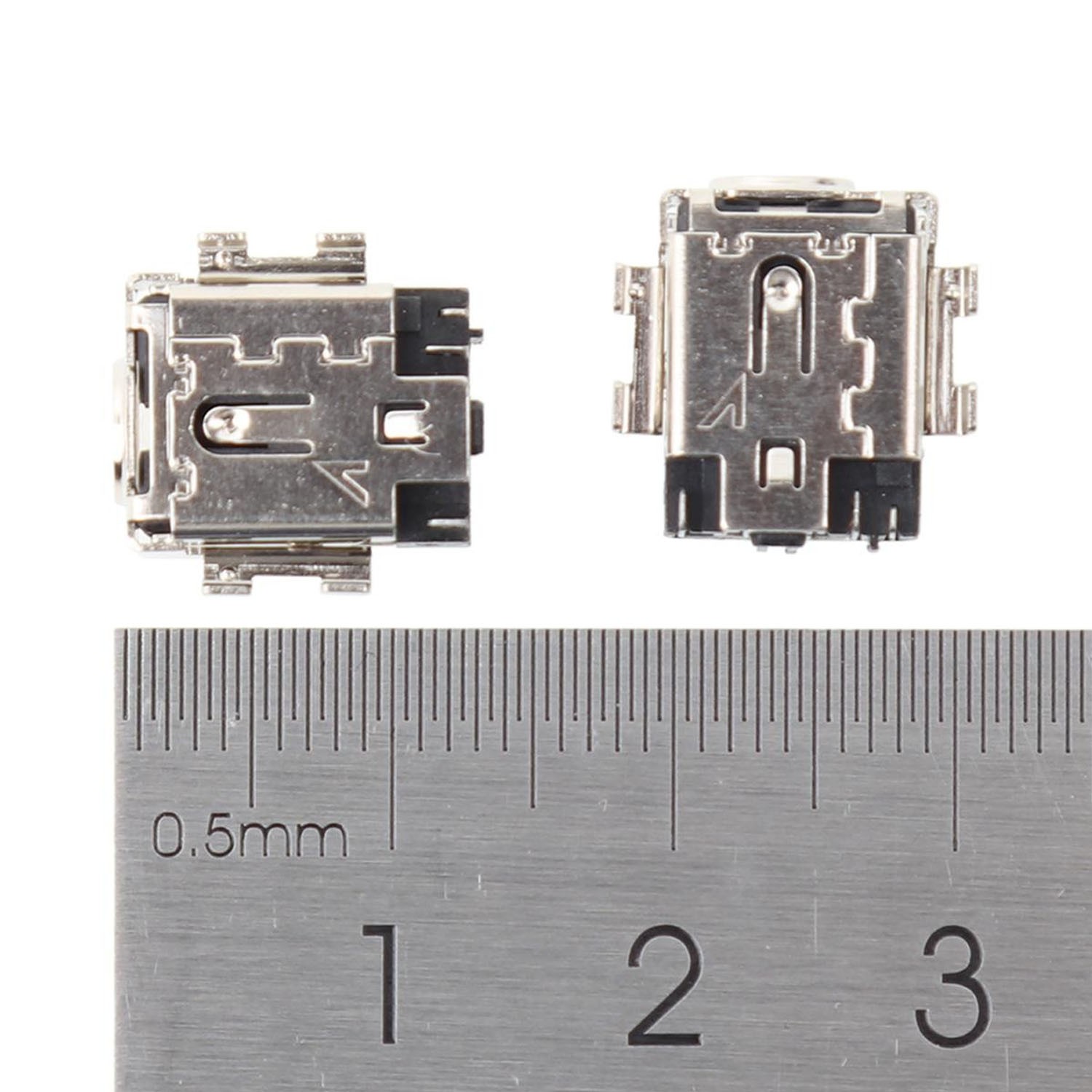 CONECTOR DC JACK PARA PORTÁTIL ASUS X560U SÉRIE X570 F570 FX570 R570 PJ1082