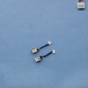 CONECTOR DC JACK COM CABO PARA PORTATIL HP MINI 210 SERIES