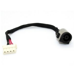 CONECTOR DC JACK COM CABO PARA PORTATIL SONY VAIO SVF152 SVF152A29M
