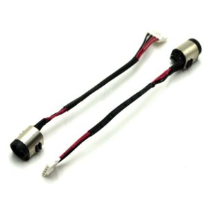 CONECTOR DC JACK COM CABO PARA PORTATIL SONY VAIO SVF1521P2EB SVF152C29M