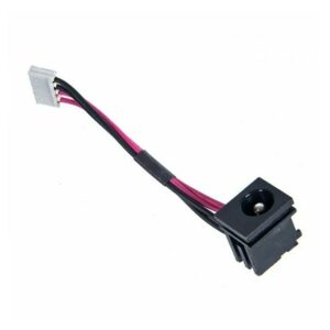 CONECTOR DC JACK COM CABO PARA PORTATIL TOSHIBA TECRA A10