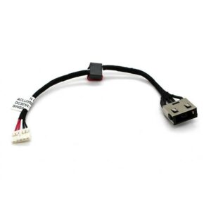 CONECTOR DC JACK COM CABO PARA PORTATIL LENOVO IDEAPAD G50-30 G50-40 G50-45 G50-50 15.5CM