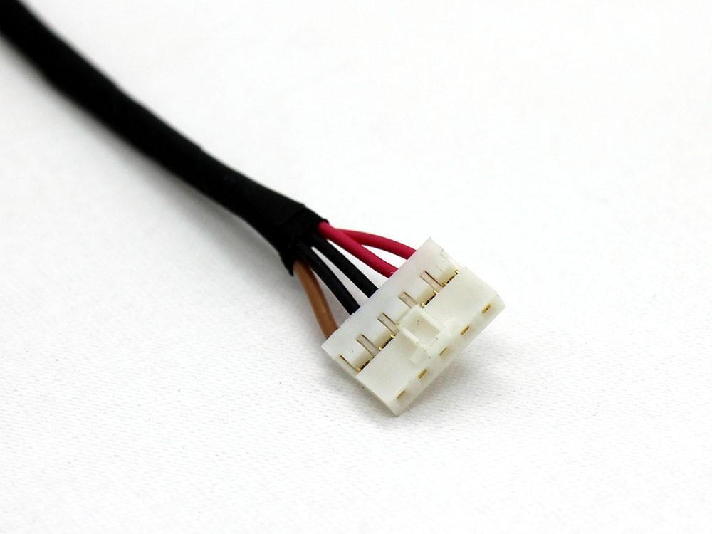 CONECTOR DC JACK COM CABO PARA PORTATIL LENOVO B590 - Image 2