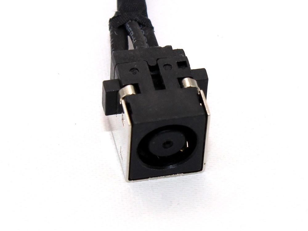 CONECTOR DC JACK COM CABO PARA PORTATIL DELL STUDIO 1747 1745 1749 DC301007VOL PJ526 - Image 2