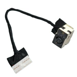 CONECTOR DC JACK PARA PORTATIL HP G56 G62 G72 COMPAQ PRESARIO CQ56 CQ62 CQ72
