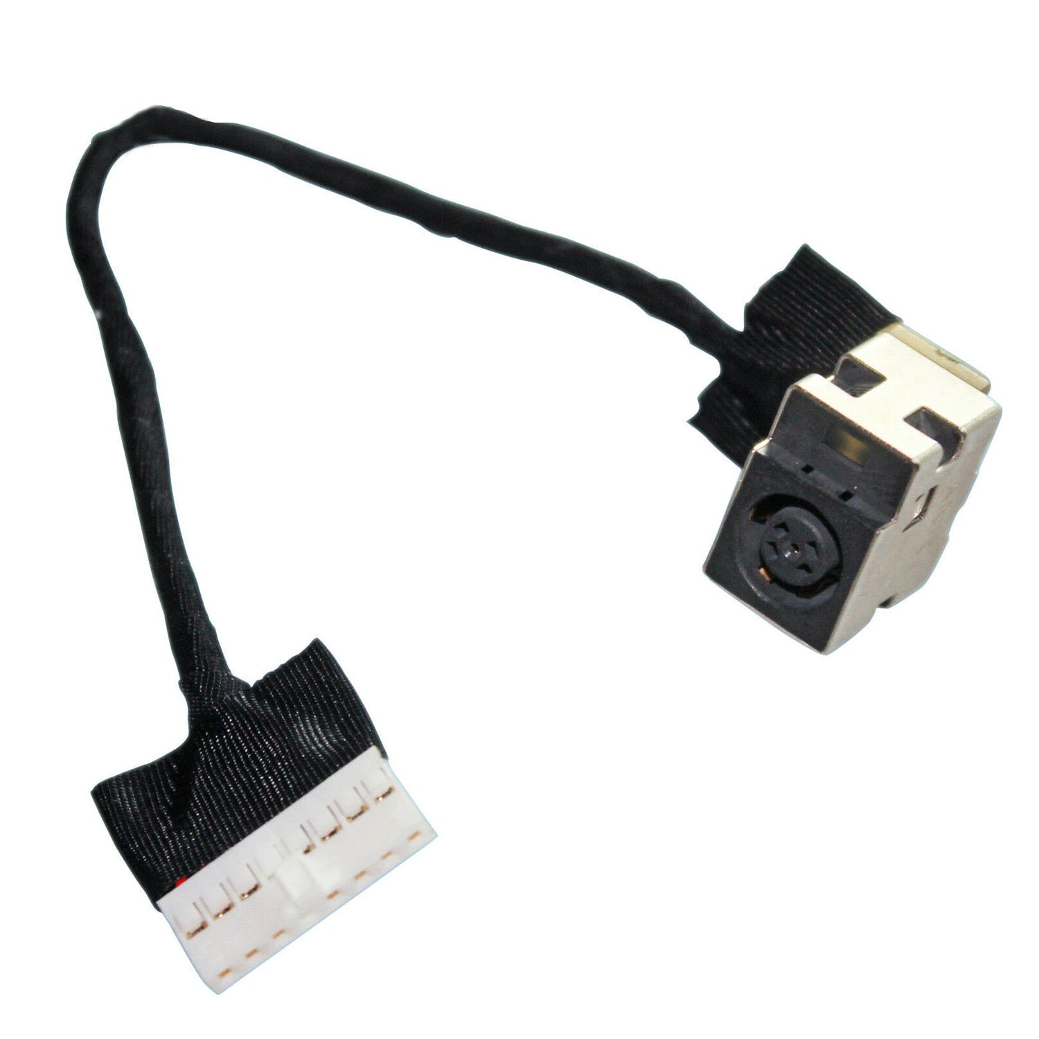 CONECTOR DC JACK PARA PORTATIL HP G56 G62 G72 COMPAQ PRESARIO CQ56 CQ62 CQ72