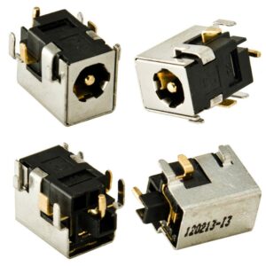 CONECTOR DC JACK PARA PORTATIL HP COMPAQ C6110 NC6120 NC6140 NX6110 NX6120 NX6130 NW8200 NW8220 NC8200 NC8230