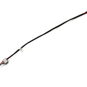 CONECTOR DC JACK COM CABO PARA PORTATIL LENOVO G450 G550 G560 DC30100780