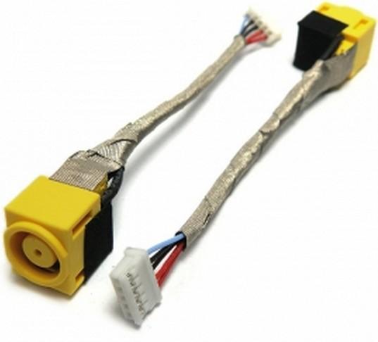 CONECTOR DC JACK PARA PORTATIL LENOVO THINKPAD X220 X220L X230 PJ540