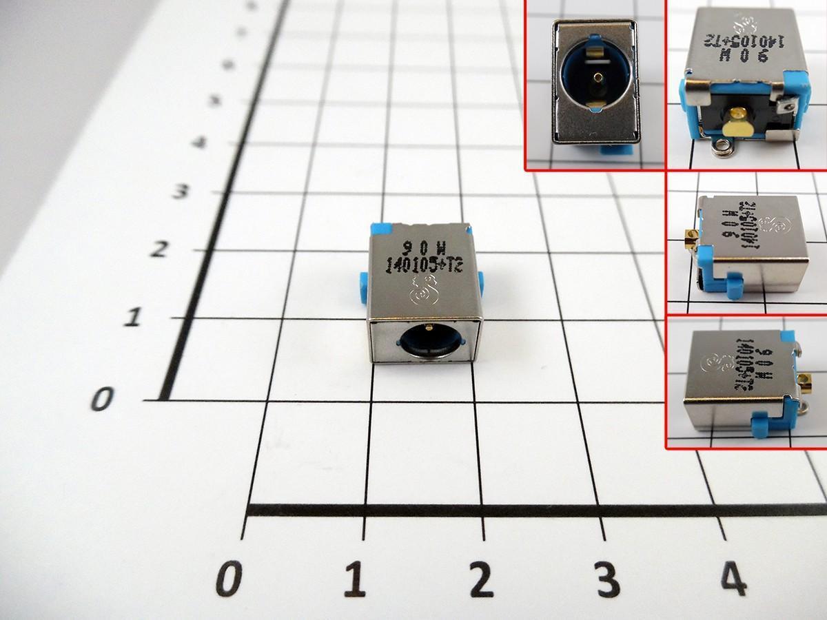 CONECTOR DC JACK PARA PORTATIL ACER ASPIRE 5750 7741