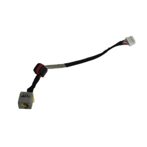 CONECTOR DC JACK PARA PORTÁTIL ACER ASPIRE M5-581G M5-581T M5-581TG 50.RZCN2.002