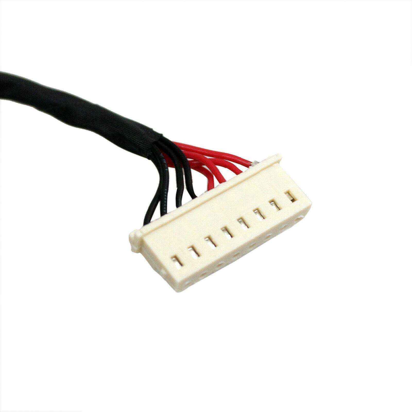 CONECTOR DC JACK COM CABO PARA PORTATIL ASUS GL503 FX503 GL703 - Image 3