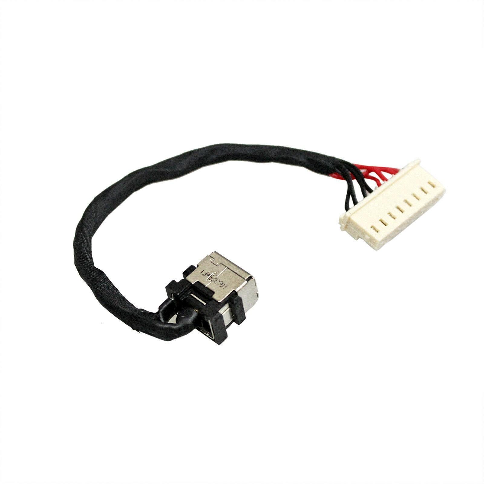 CONECTOR DC JACK COM CABO PARA PORTATIL ASUS GL503 FX503 GL703
