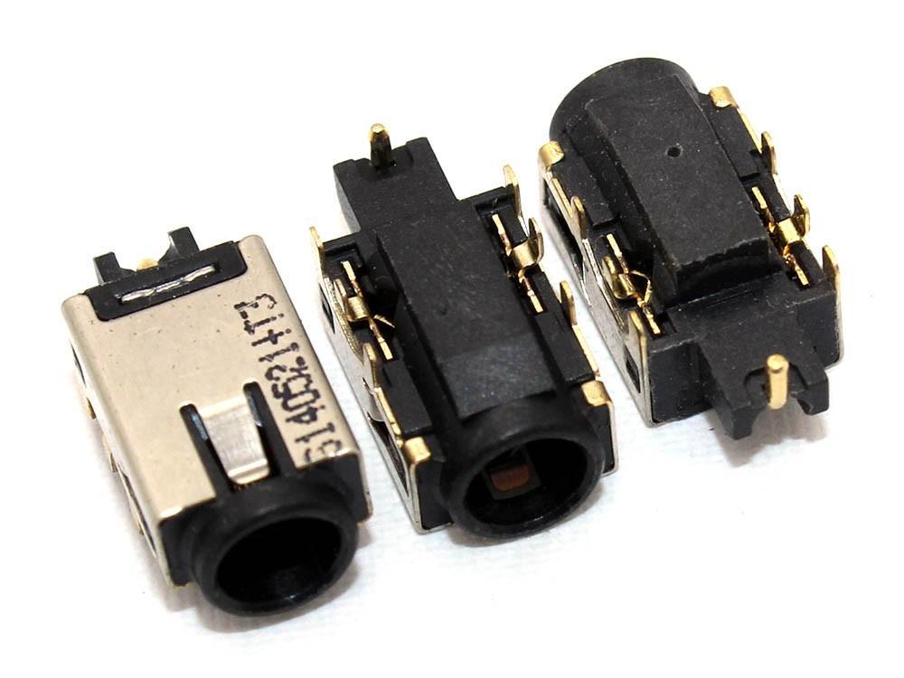 CONECTOR DC JACK PARA PORTATIL ASUS X553M