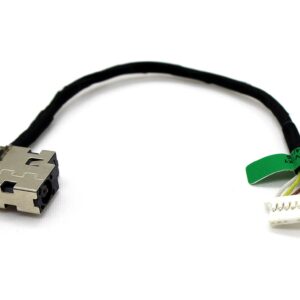 CONECTOR DC JACK PARA PORTATIL HP CBL00672-0100