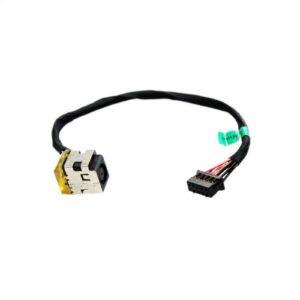 CONECTOR DC JACK PARA PORTATIL HP ZBOOK 15 G2 727819-SD9 727819-FD9 743734-001