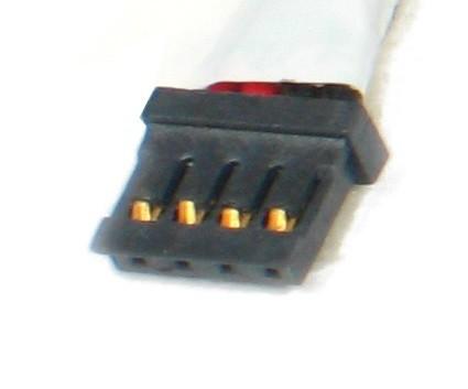 CONECTOR JACK PARA PORTATIL SONY VAIO VPC-CB V060 VPC-EA2X5E VPC-EA2S1E VPCEA1S1E VPC-CW 073-0101-7324_A - Image 3