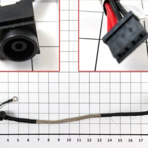 CONECTOR JACK PARA PORTATIL SONY VAIO VPC-CB V060 VPC-EA2X5E VPC-EA2S1E VPCEA1S1E VPC-CW 073-0101-7324_A