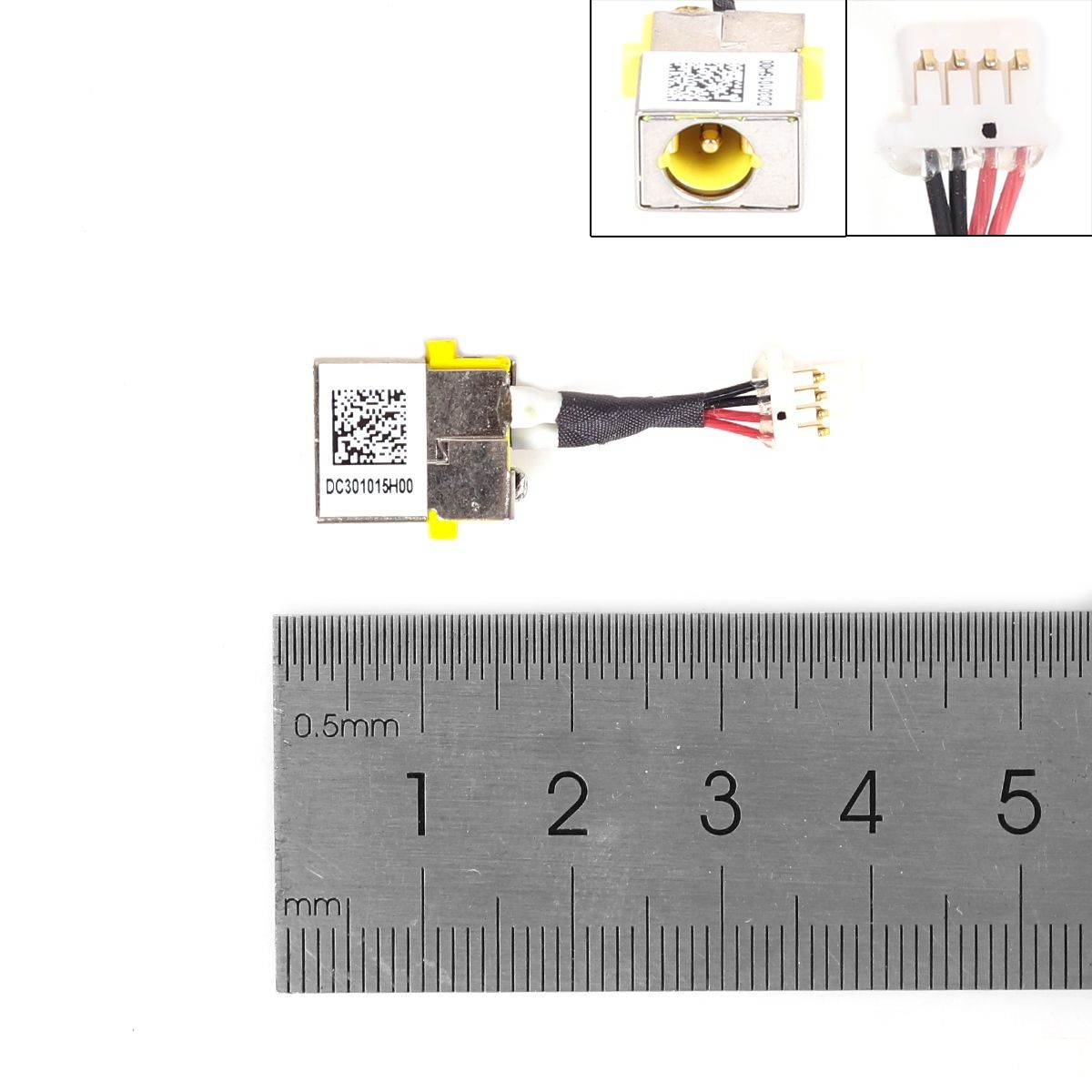 CONECTOR DC JACK PARA PORTATIL ACER A315-42 A315-54 A515-43 A315-54K N19C1