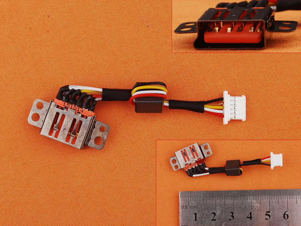 CONECTOR DC JACK PARA LAPTOP LENOVO YOGA 3 11 DC30100TX00