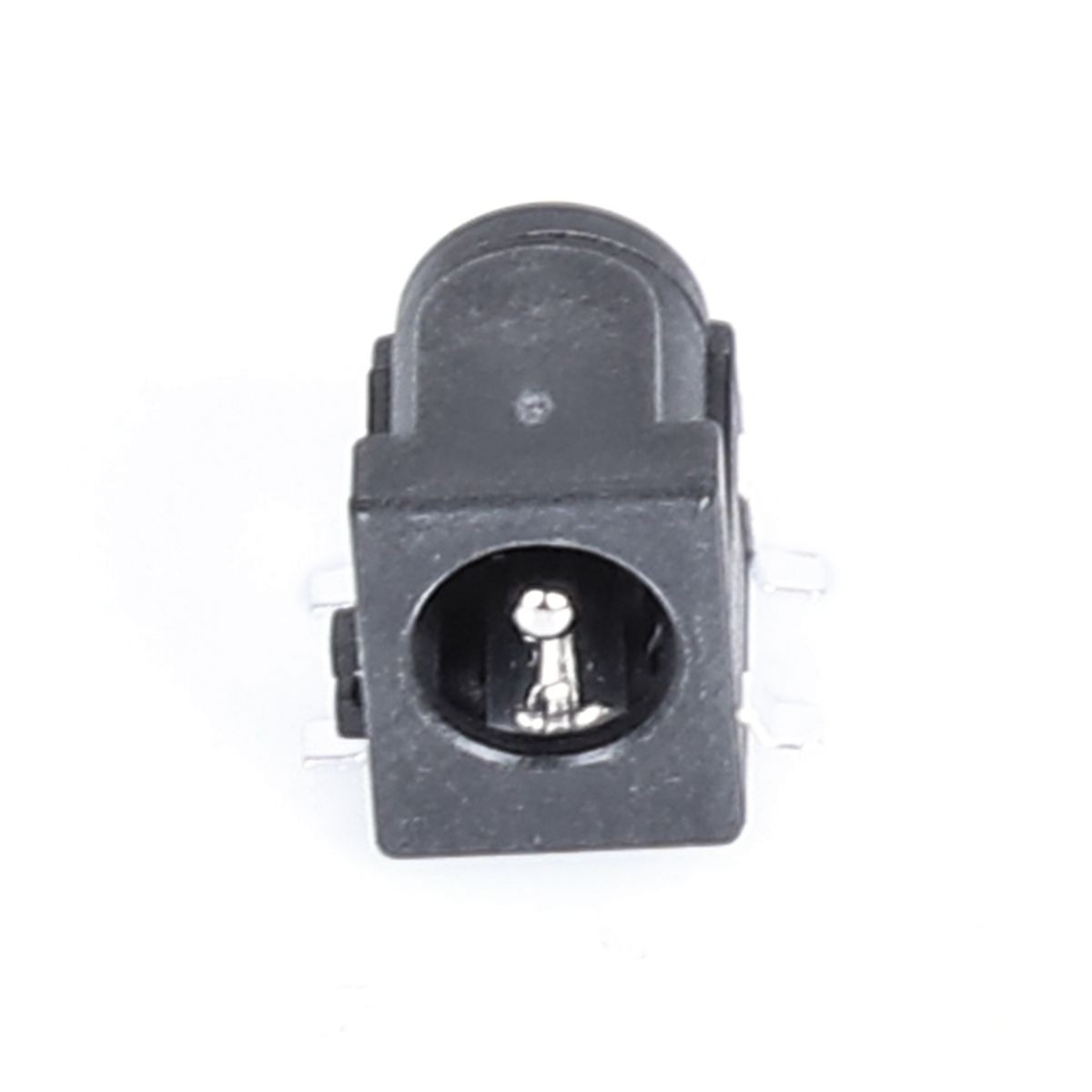 CONECTOR DC JACK 5,5X2,1MM COR PRETA DC-050 - Image 3