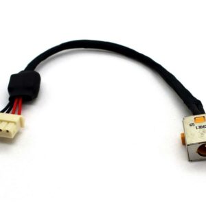 CONECTOR DC JACK PARA PORTATIL ACER ASPIRE 4250 5349-2592 5349-289 PJ476