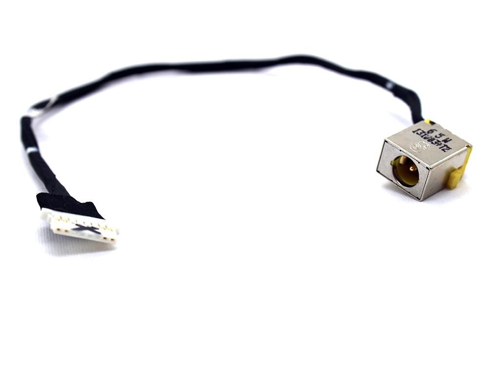 CONECTOR DC JACK PARA PORTATIL ACER ASPIRE E1-522 PJ849