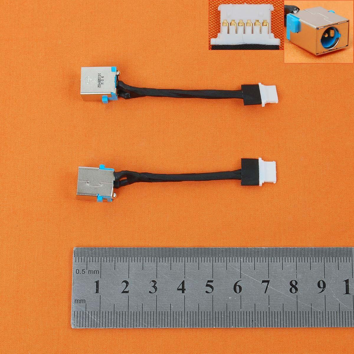 CONECTOR DC JACK PARA PORTATIL ACER ASPIRE VN7-571G 50.MQKN1.001