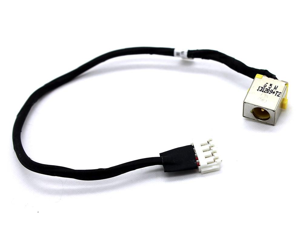 CONECTOR DC JACK PARA PORTATIL ACER E1-731G V3-731G V3-771G 1417-006U000 PJ649