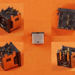 CONECTOR DC JACK PARA PORTATIL DELL ALIENWARE M14X R2 M17X PJ382