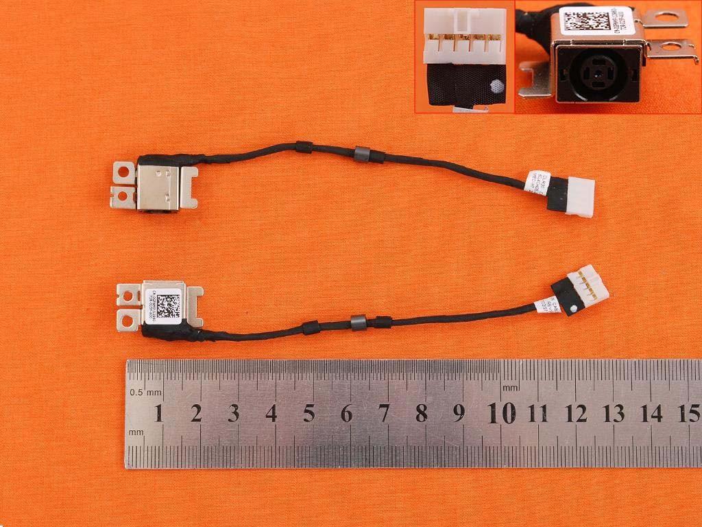 CONECTOR DC JACK PARA PORTATIL DELL LATITUDE 3340 50.4OA05.011 0GFNMP PJ837
