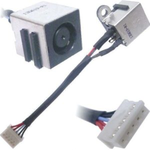 CONECTOR DC JACK PARA PORTATIL DELL VOSTRO 3460 03DWW2 3DWW2 INSPIRON 5420 7420 PJ591