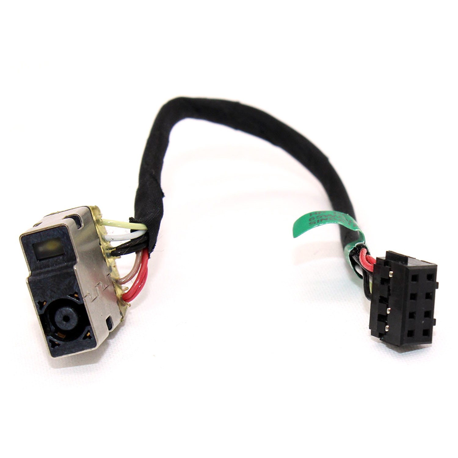 CONECTOR DC JACK PARA PORTATIL HP 250 G3 717371-YD6 8 ORIFÍCIOS