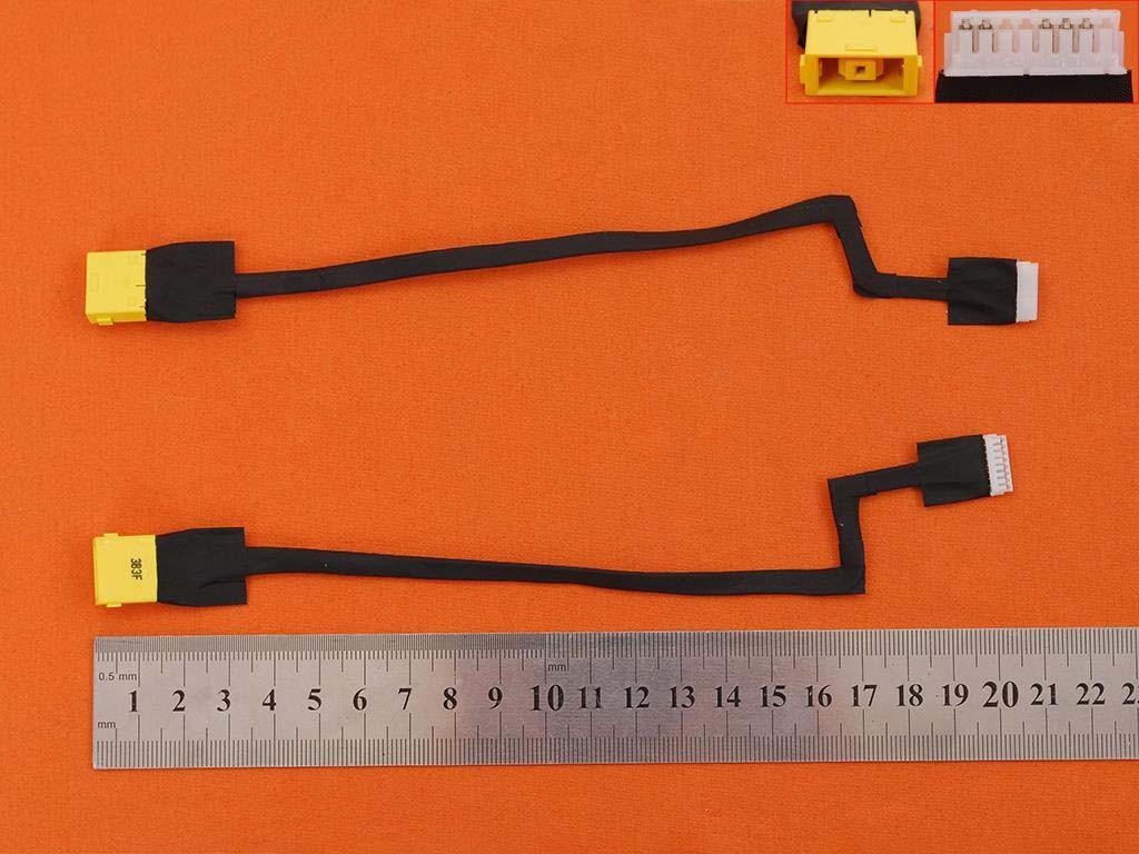 CONECTOR DC JACK PARA PORTATIL LENOVO IDEAPAD S510P SERIES PJ836