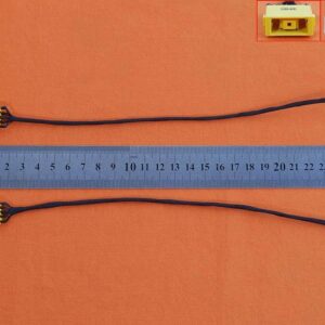CONECTOR DC JACK PARA PORTATIL LENOVO IDEAPAD YOGA 13 SERIES 145500054 145500046 PJ598