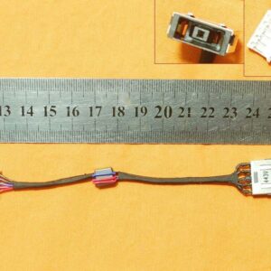 CONECTOR DC JACK PARA PORTATIL LENOVO IDEAPAD Z510 PJ953