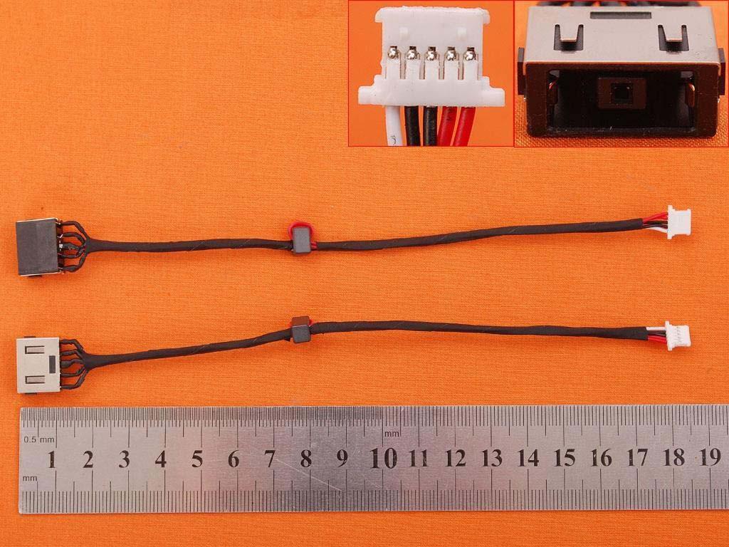 CONECTOR DC JACK PARA PORTATIL LENOVO U31-70 E31-70 80KX PJ973