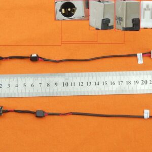 CONECTOR DC JACK PARA PORTÁTIL ACER ASPIRE E5-511 E5-521 E5-531 E5-551 E5-571 V3-532 V3-572 PJ901