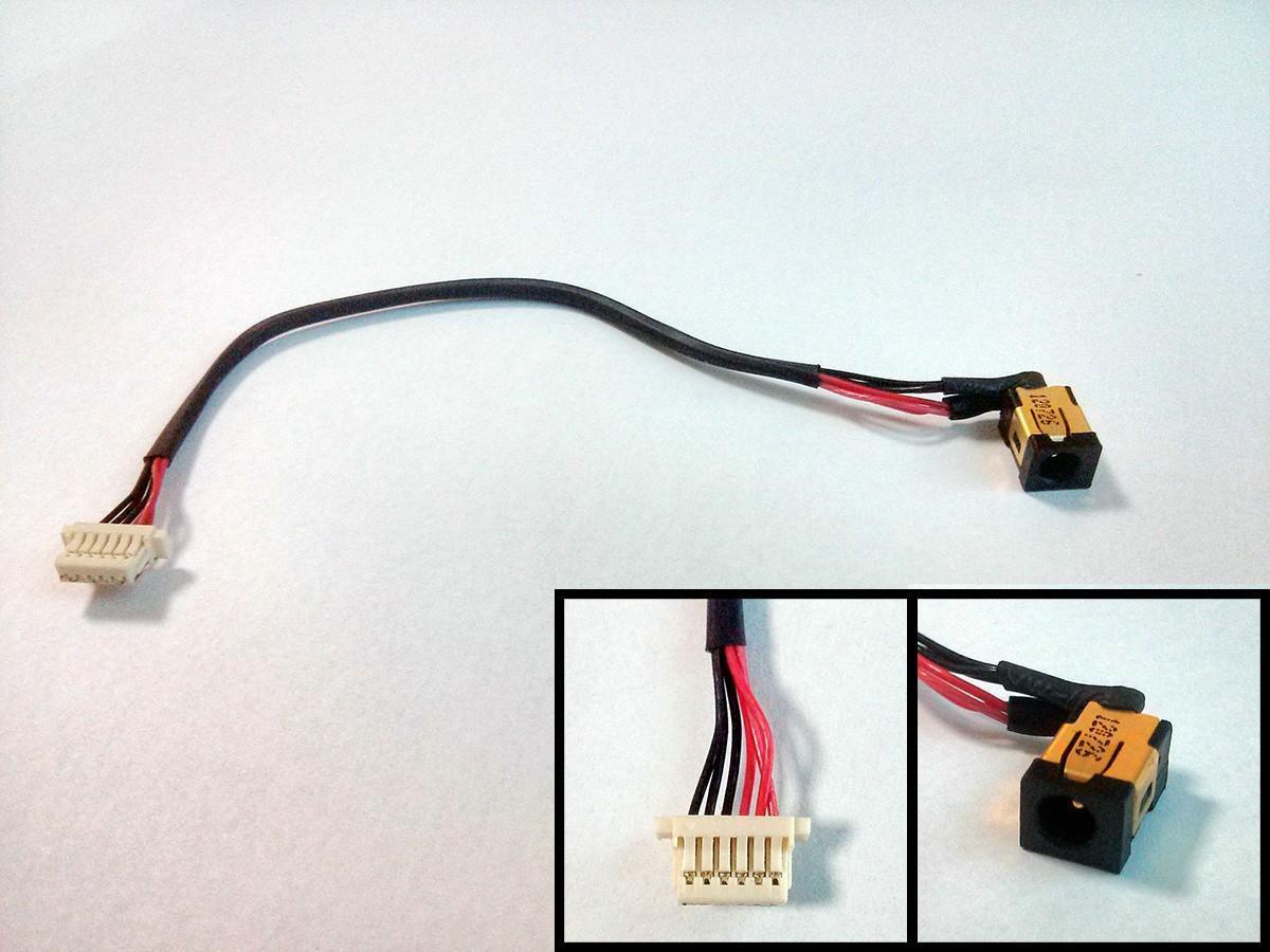 CONECTOR DC JACK PARA PORTATIL SAMSUNG NP900X3A-A02US NP900X3A-A03U PJ535