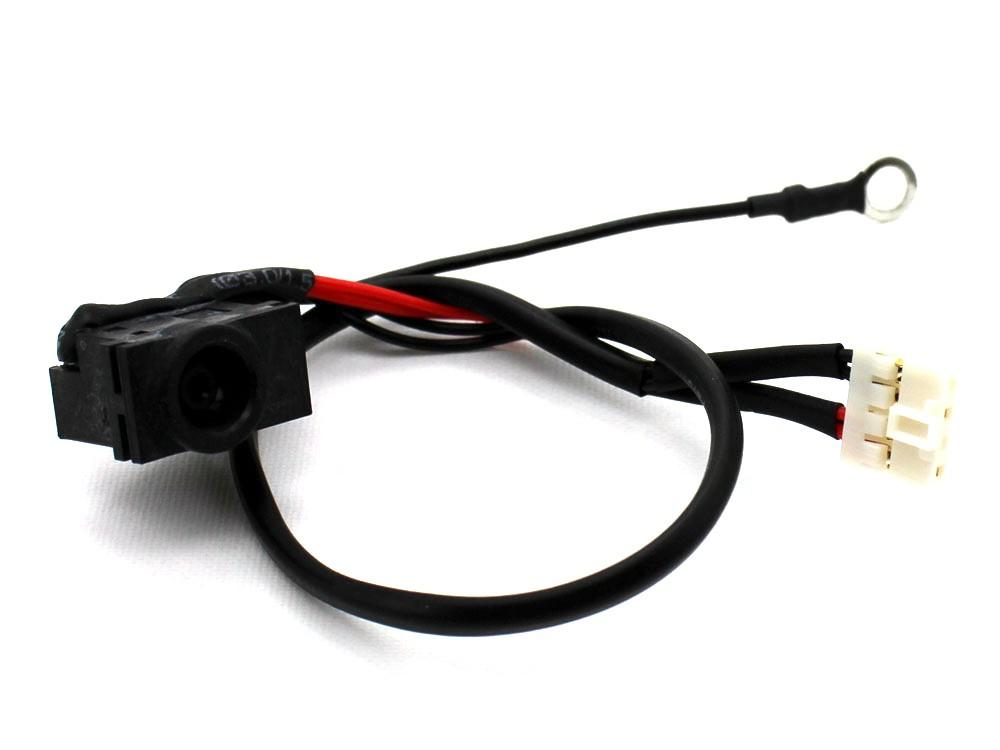 CONECTOR DC JACK PARA PORTATIL SAMSUNG R522 Q320 R520 R620